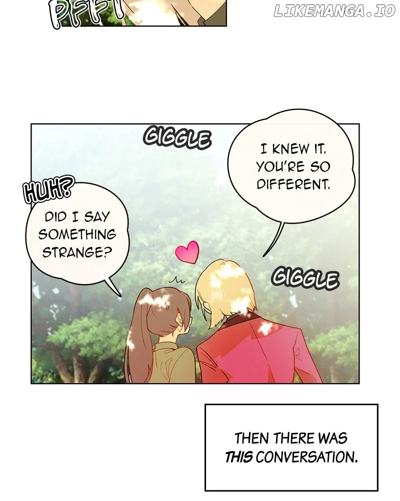 Heart Throbbing Conqueror Chapter 37 page 19