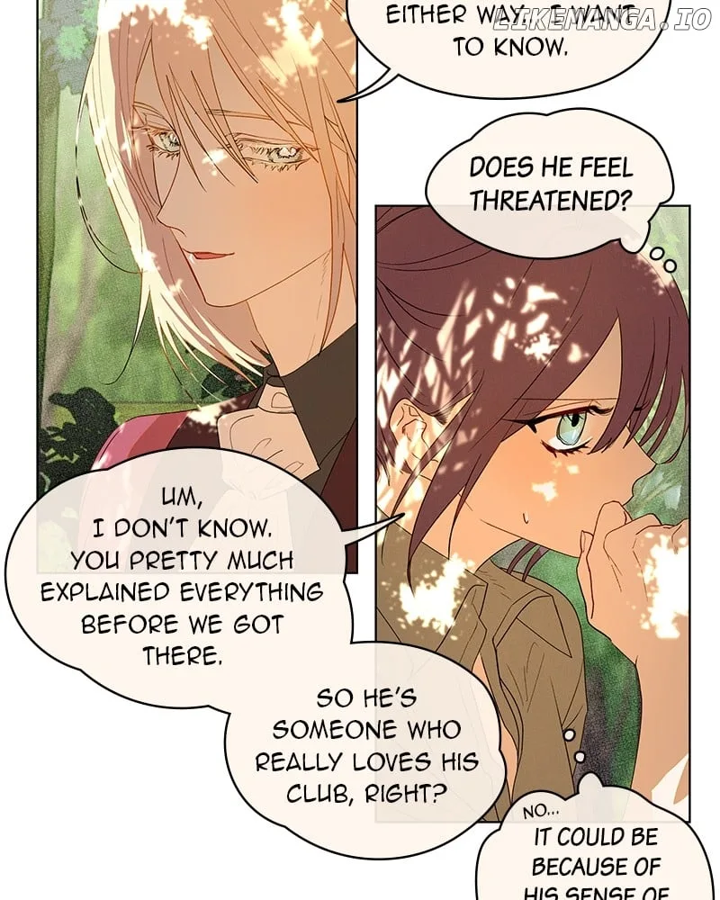Heart Throbbing Conqueror Chapter 37 page 15
