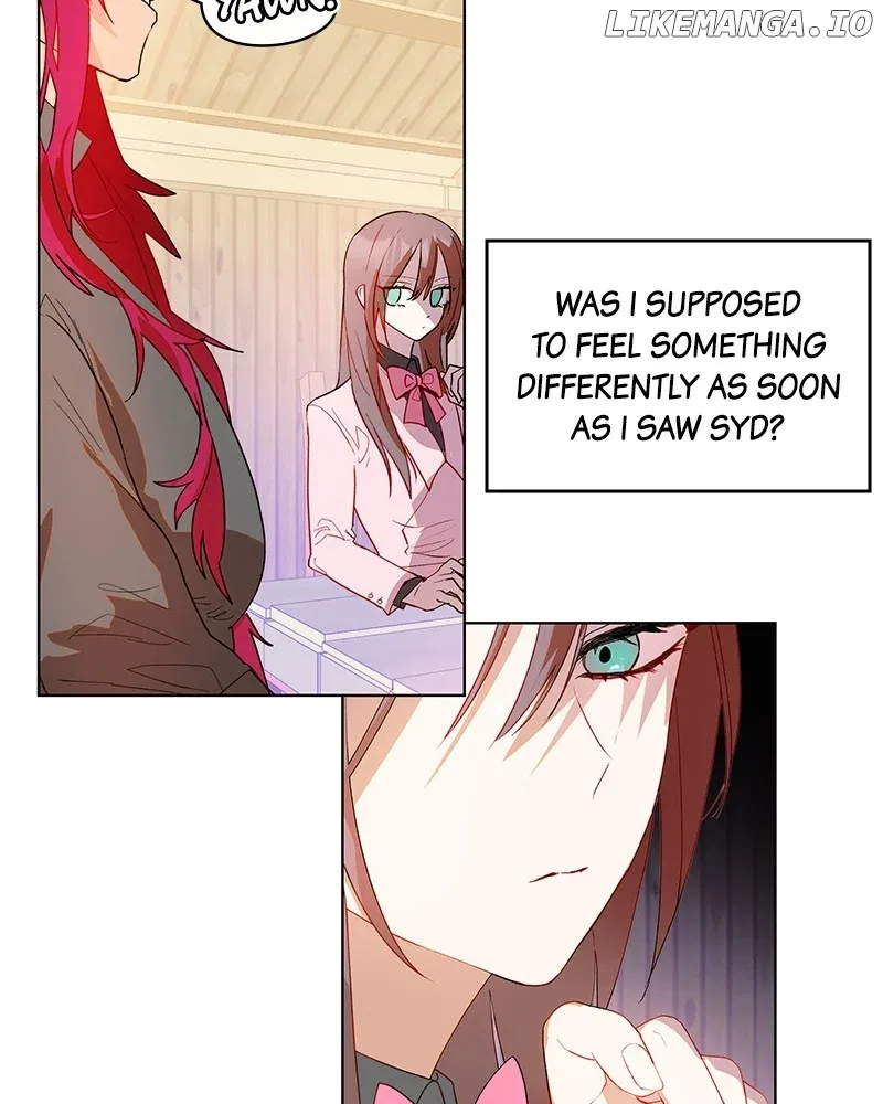 Heart Throbbing Conqueror Chapter 37 page 21
