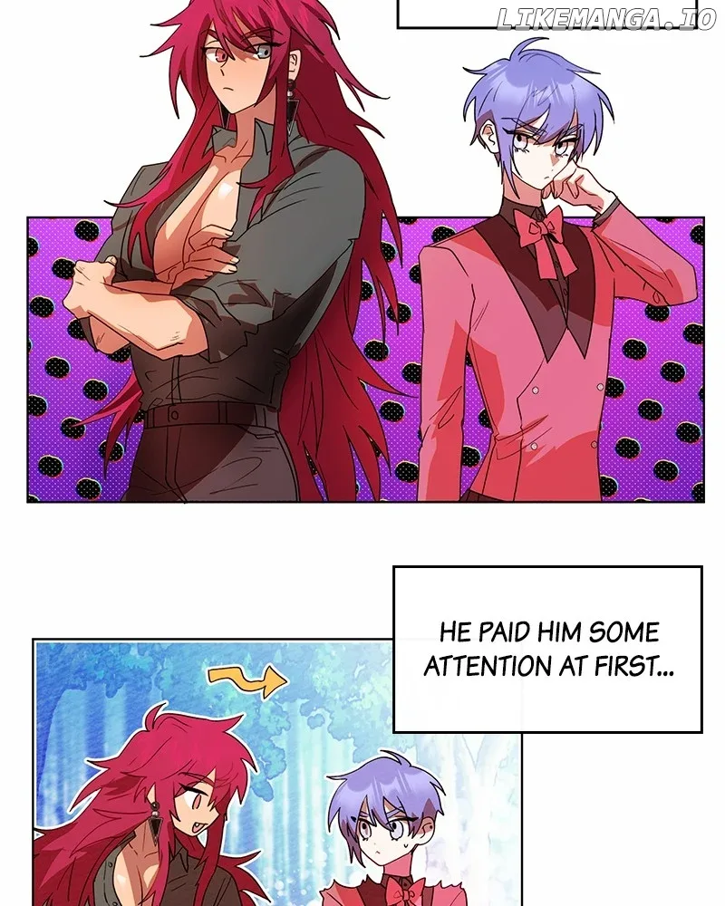 Heart Throbbing Conqueror Chapter 37 page 8