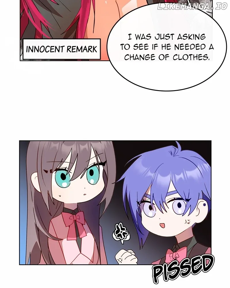 Heart Throbbing Conqueror Chapter 37 page 34