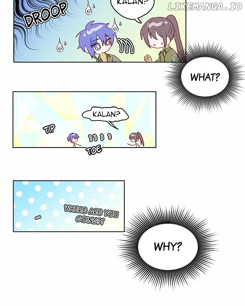 Heart Throbbing Conqueror Chapter 37 page 57