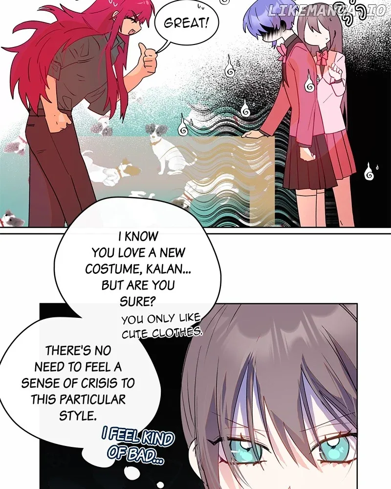 Heart Throbbing Conqueror Chapter 37 page 51
