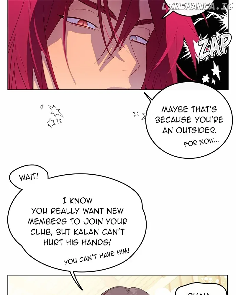 Heart Throbbing Conqueror Chapter 37 page 30