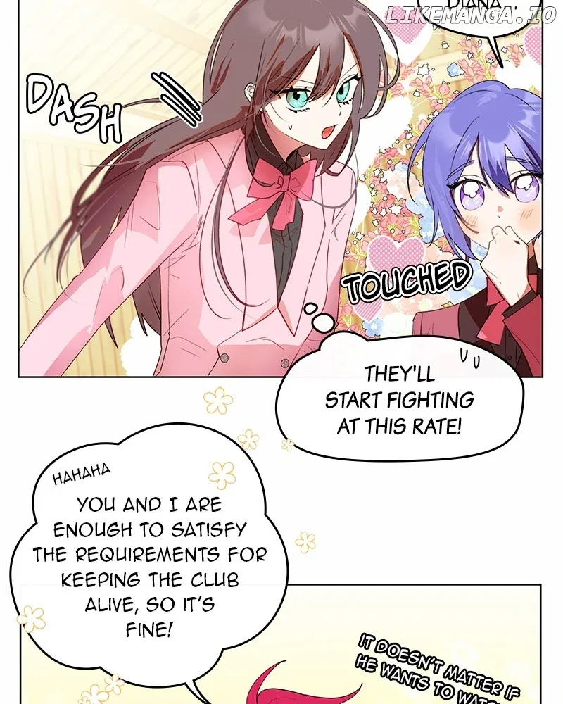 Heart Throbbing Conqueror Chapter 37 page 31