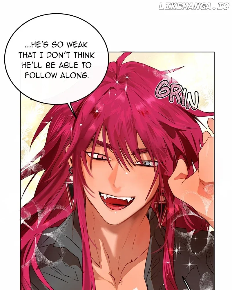 Heart Throbbing Conqueror Chapter 37 page 33