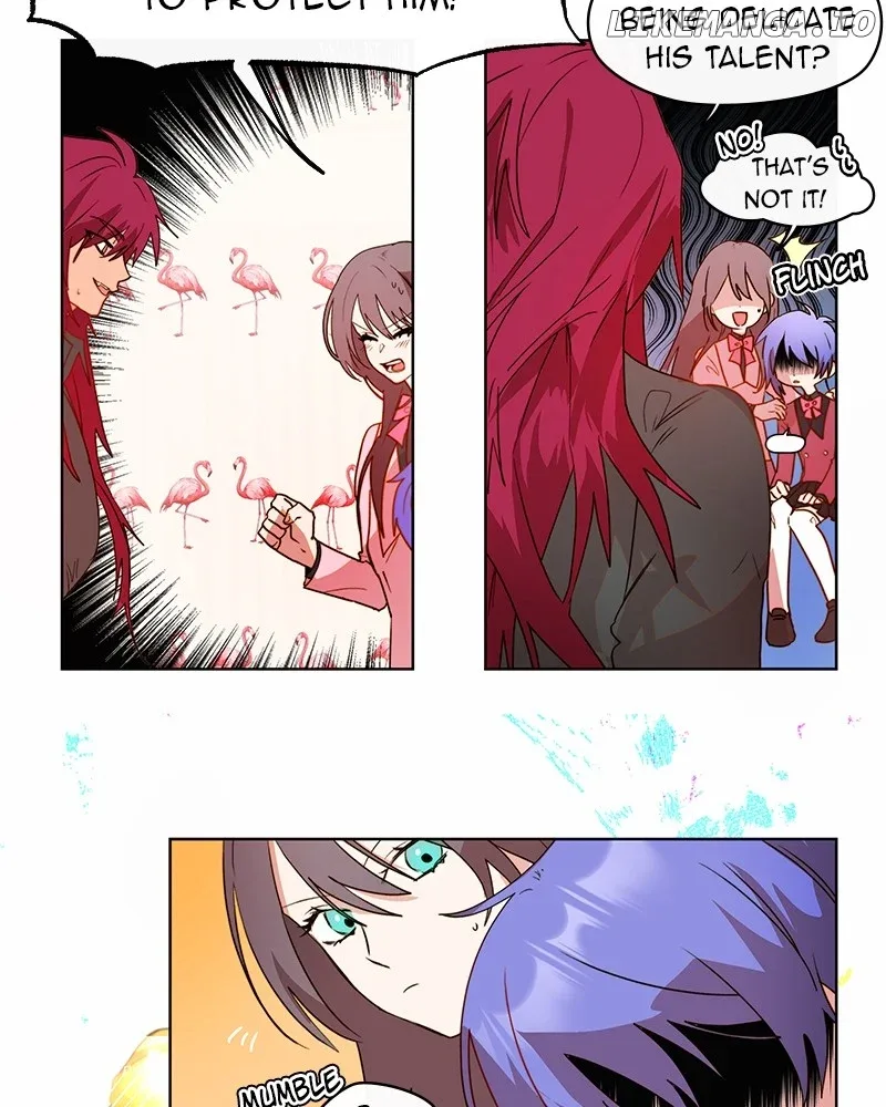 Heart Throbbing Conqueror Chapter 37 page 47