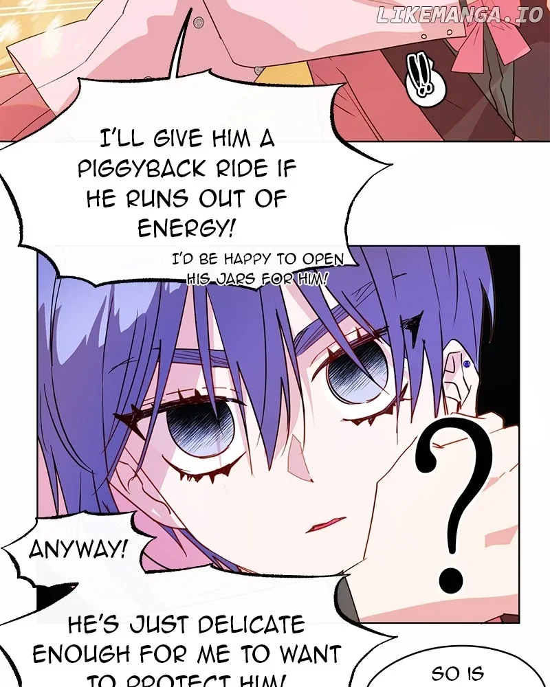 Heart Throbbing Conqueror Chapter 37 page 46