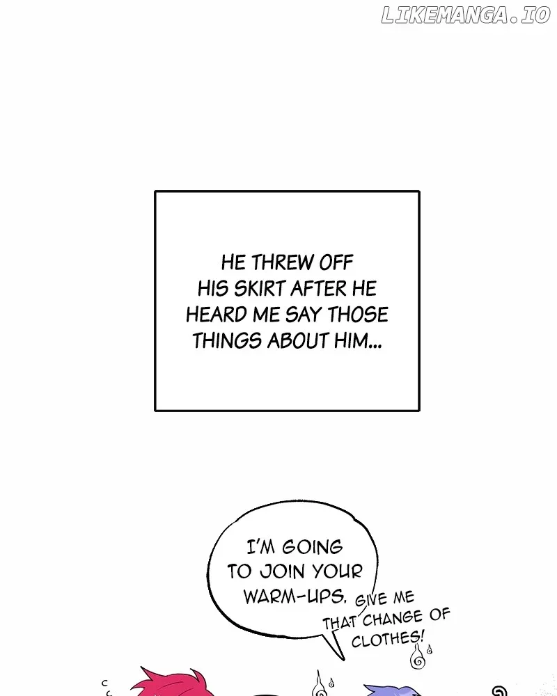 Heart Throbbing Conqueror Chapter 37 page 50