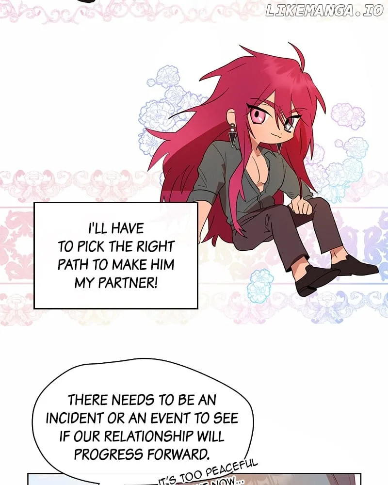 Heart Throbbing Conqueror Chapter 40 page 25