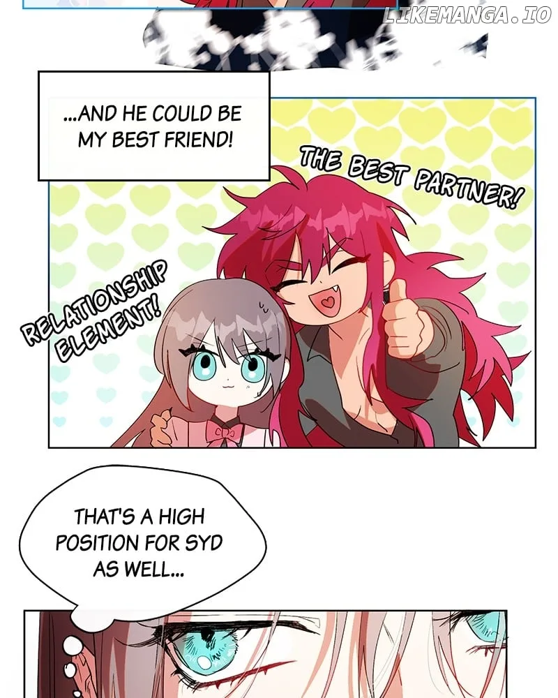 Heart Throbbing Conqueror Chapter 40 page 14