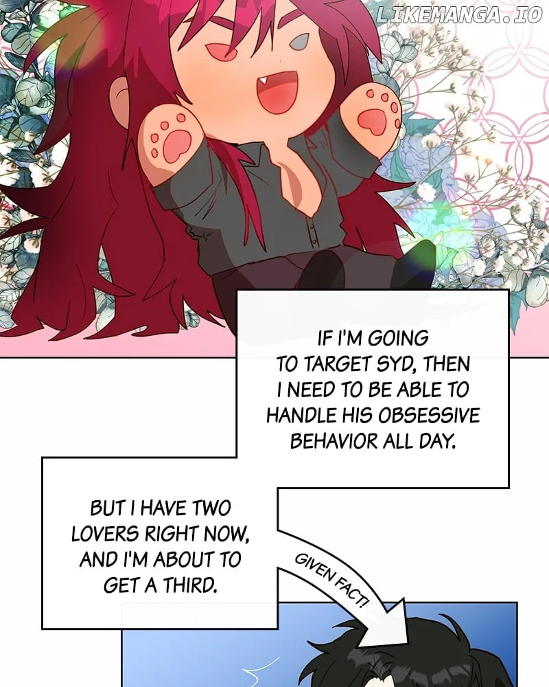 Heart Throbbing Conqueror Chapter 40 page 19