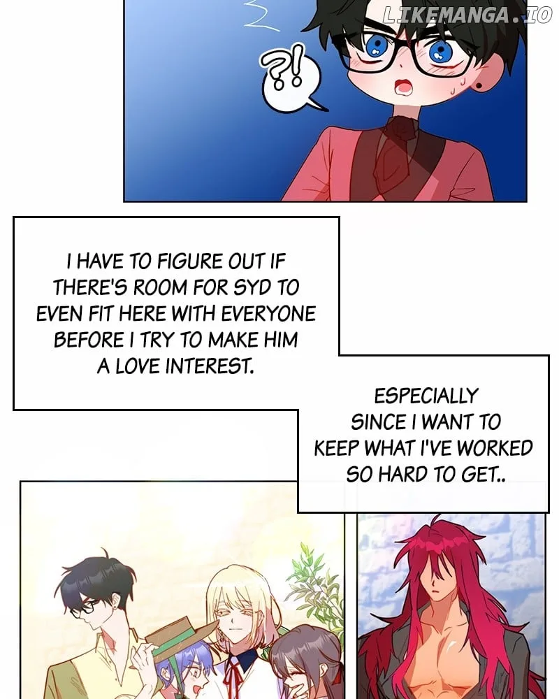 Heart Throbbing Conqueror Chapter 40 page 20