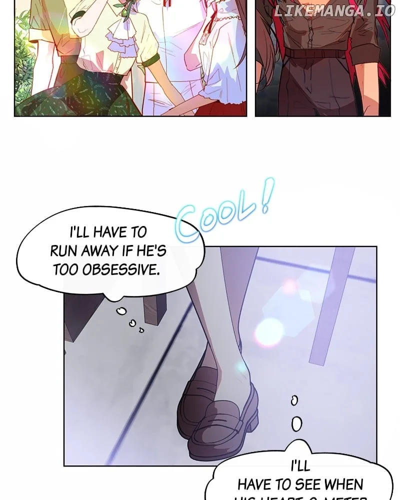 Heart Throbbing Conqueror Chapter 40 page 21