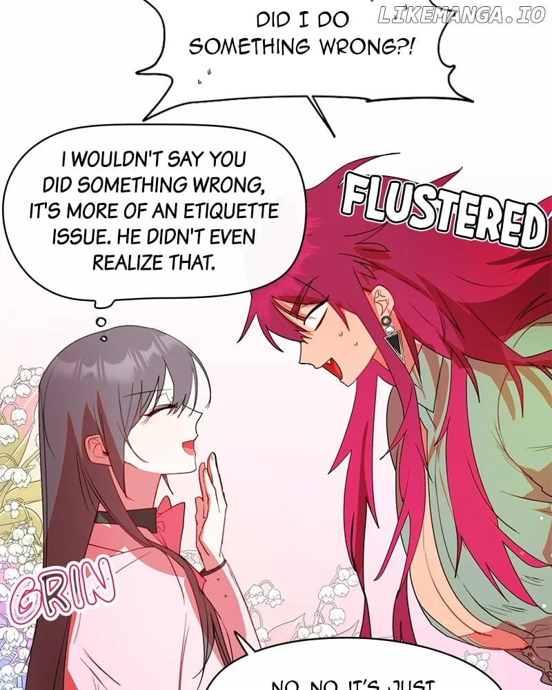 Heart Throbbing Conqueror Chapter 40 page 50