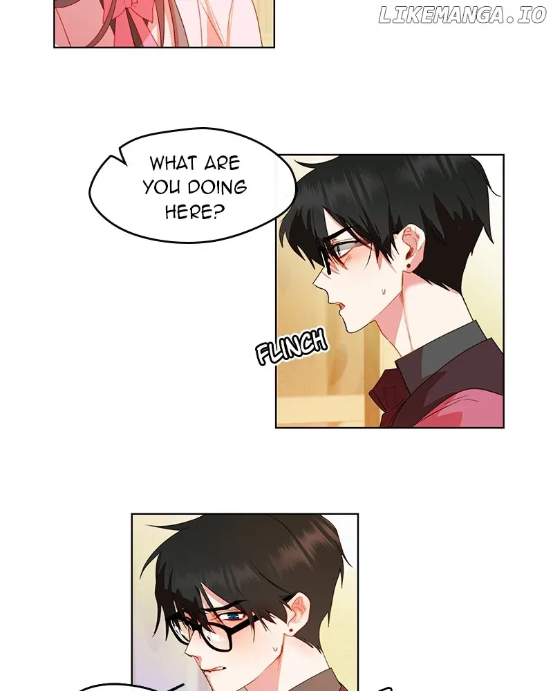 Heart Throbbing Conqueror Chapter 41 page 38