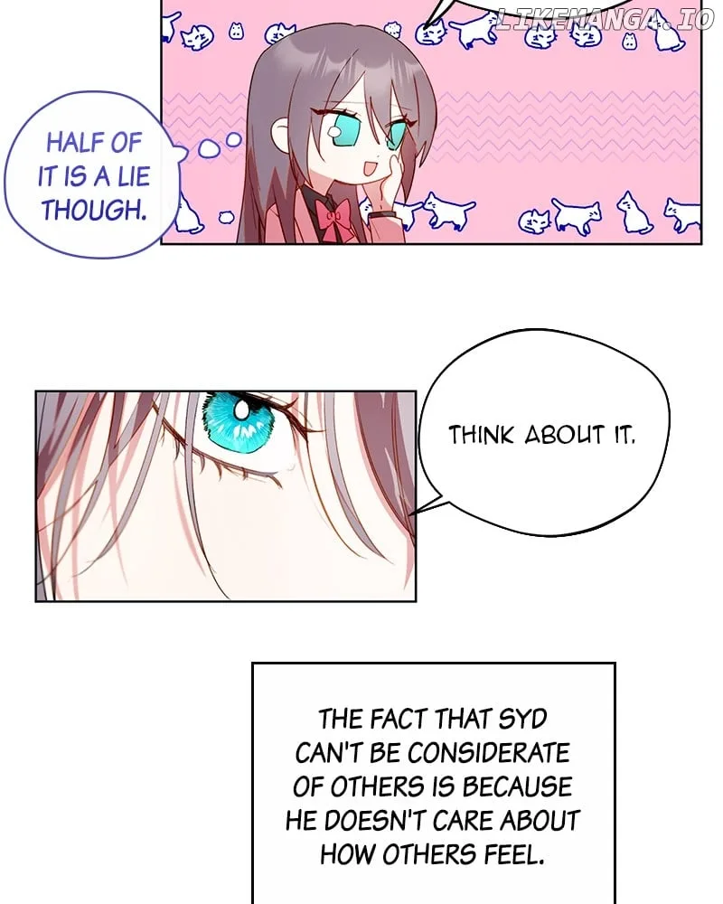 Heart Throbbing Conqueror Chapter 40 page 52