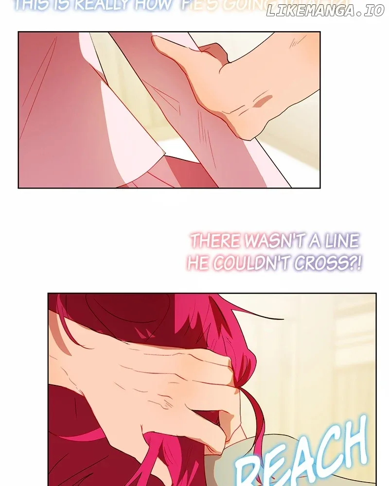 Heart Throbbing Conqueror Chapter 41 page 19