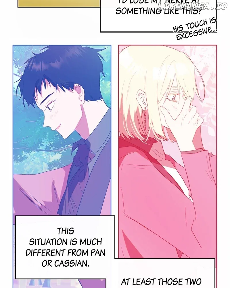 Heart Throbbing Conqueror Chapter 41 page 27