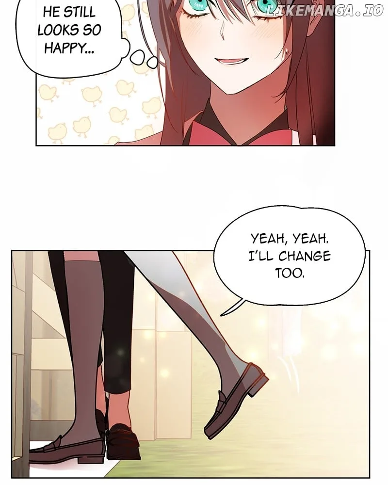 Heart Throbbing Conqueror Chapter 40 page 45