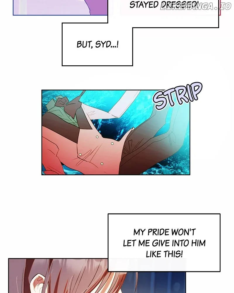 Heart Throbbing Conqueror Chapter 41 page 28