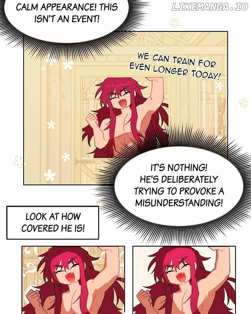 Heart Throbbing Conqueror Chapter 40 page 39