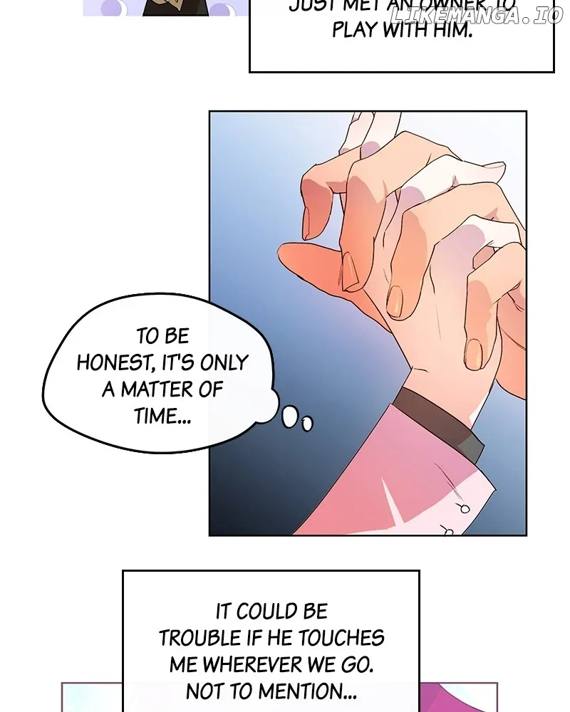 Heart Throbbing Conqueror Chapter 41 page 6