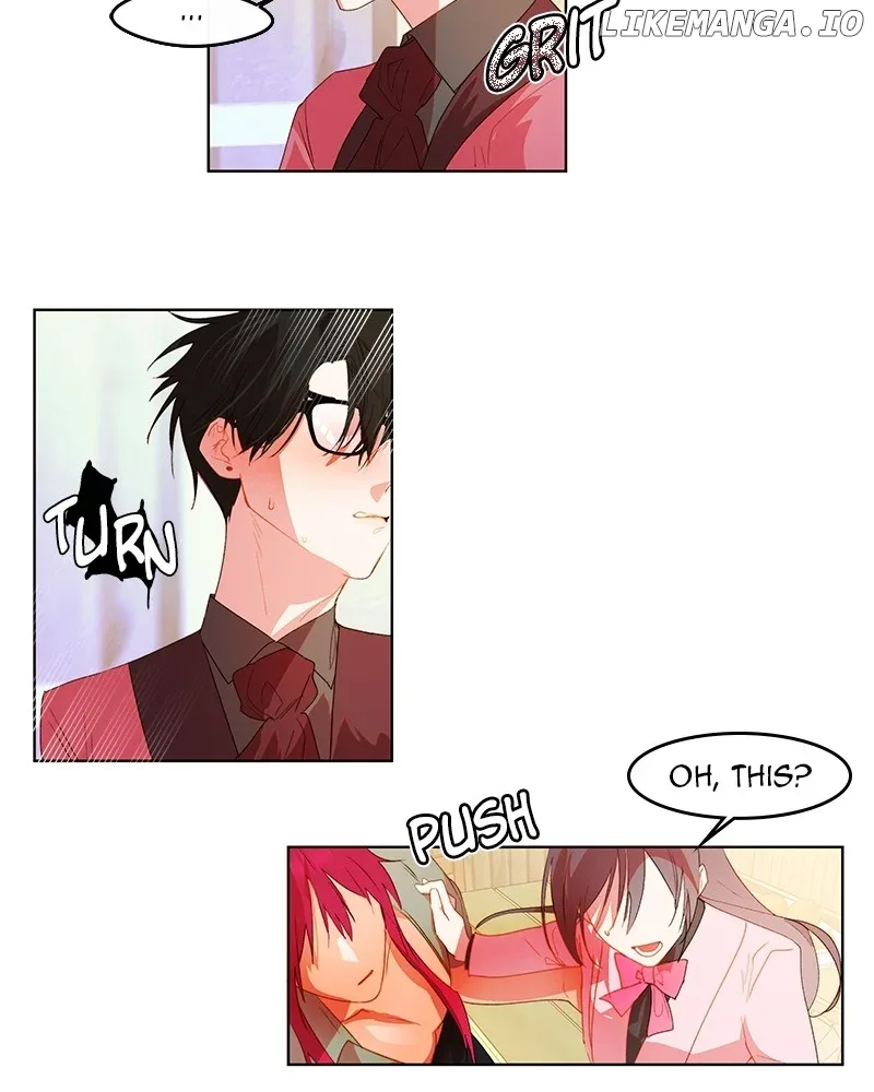 Heart Throbbing Conqueror Chapter 41 page 39