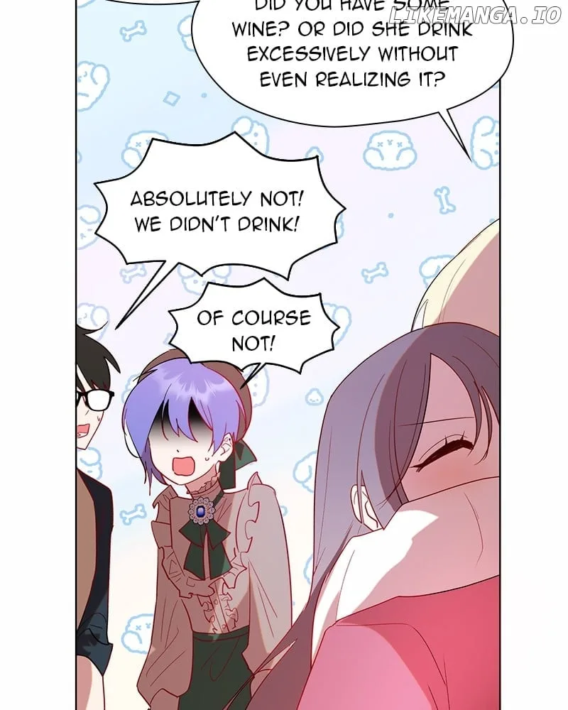 Heart Throbbing Conqueror Chapter 45 page 55