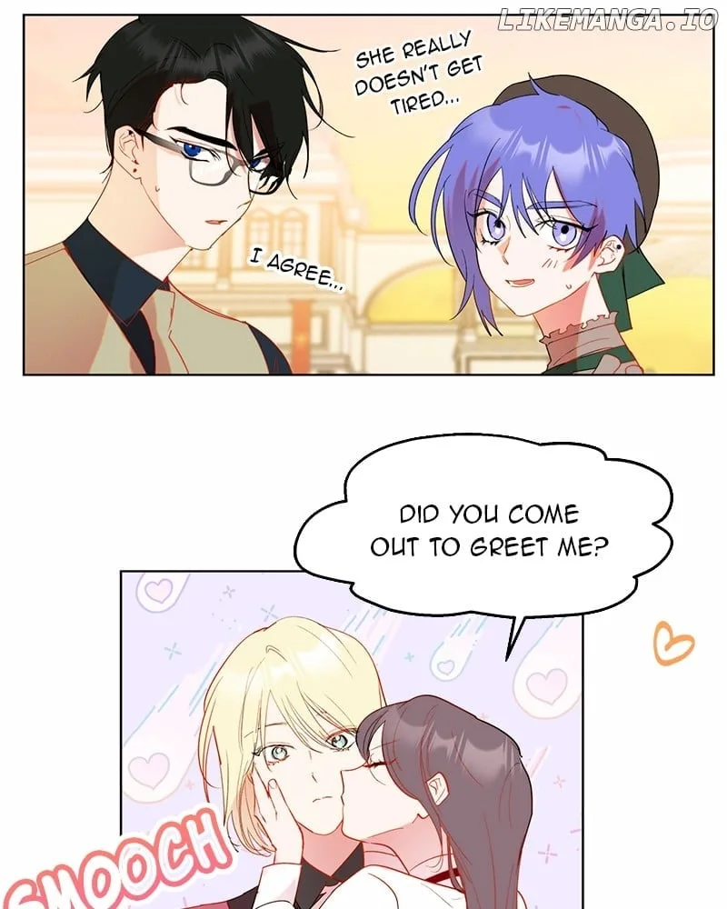 Heart Throbbing Conqueror Chapter 45 page 51