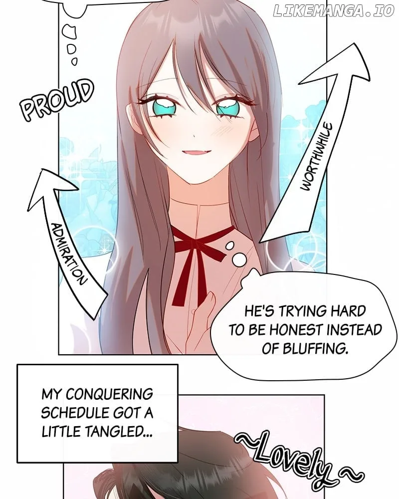 Heart Throbbing Conqueror Chapter 45 page 34