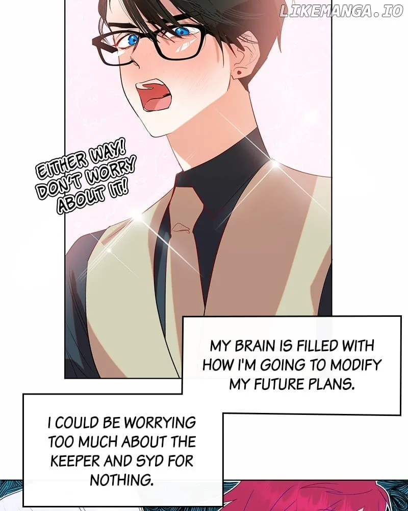 Heart Throbbing Conqueror Chapter 45 page 35