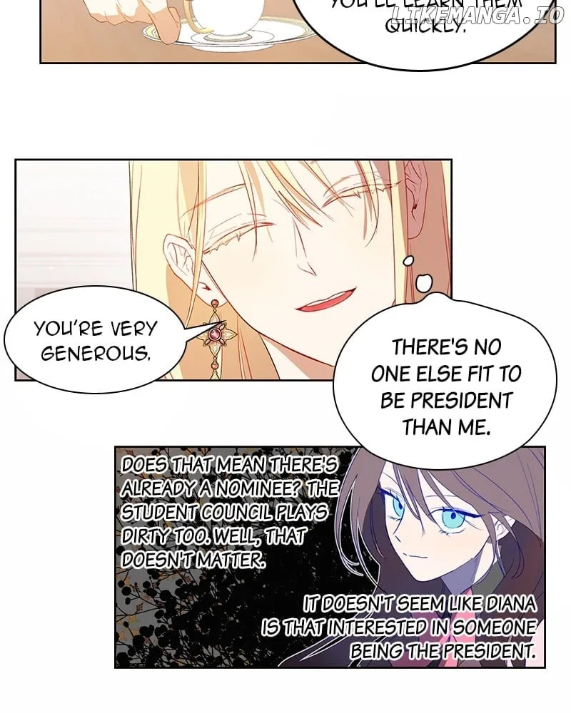 Heart Throbbing Conqueror Chapter 45 page 13
