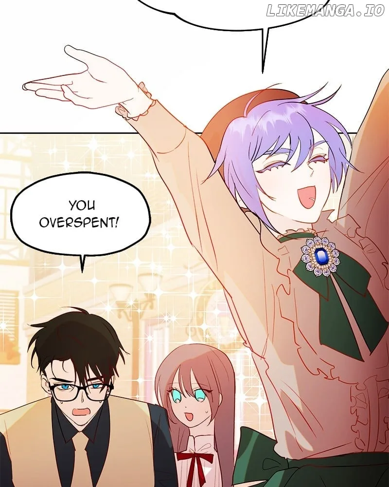 Heart Throbbing Conqueror Chapter 45 page 28
