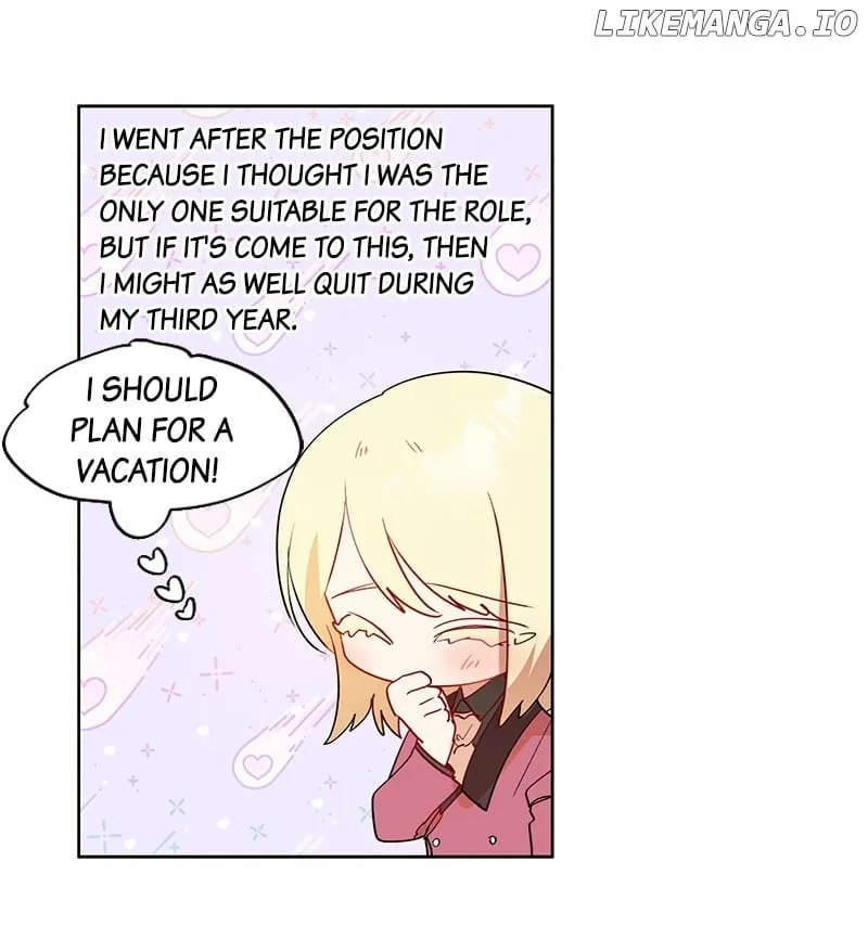 Heart Throbbing Conqueror Chapter 45 page 14