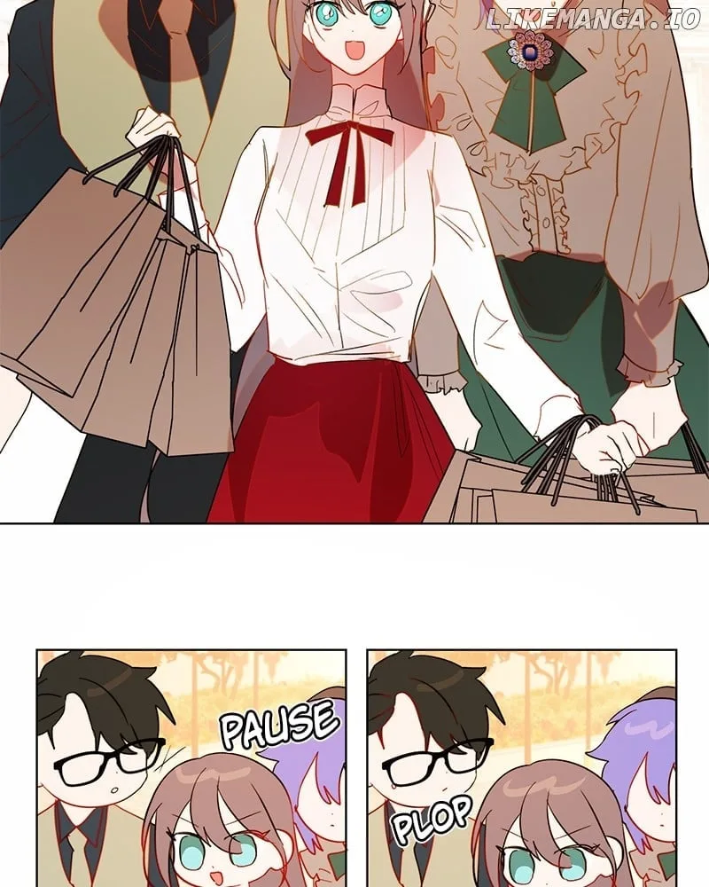 Heart Throbbing Conqueror Chapter 45 page 46