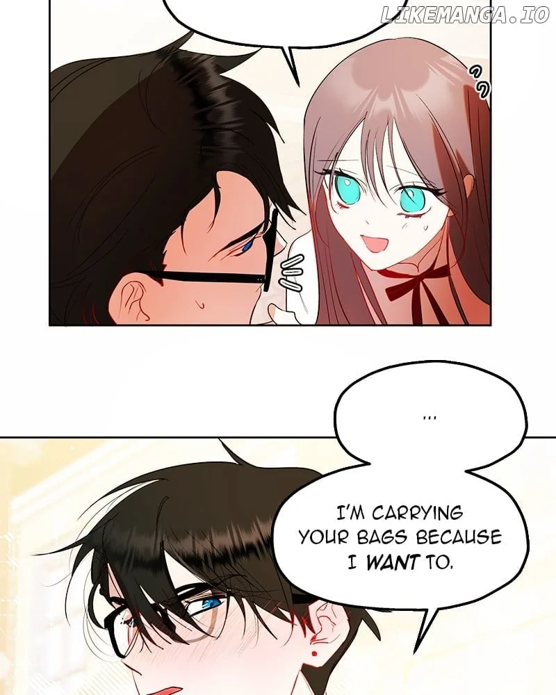 Heart Throbbing Conqueror Chapter 45 page 31