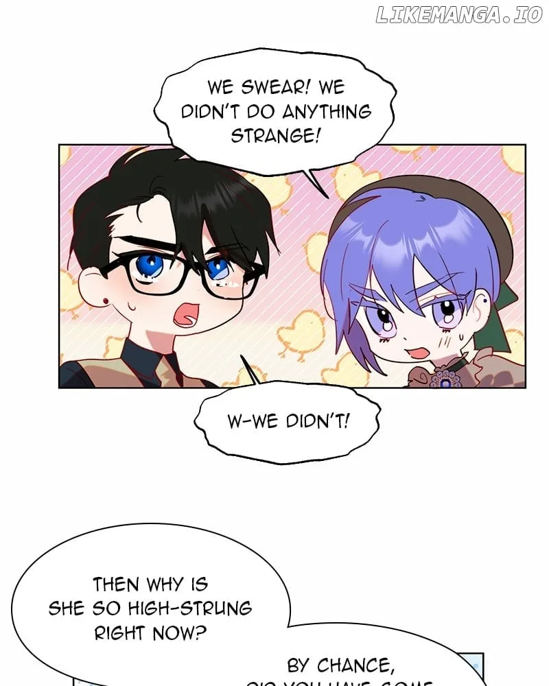 Heart Throbbing Conqueror Chapter 45 page 54