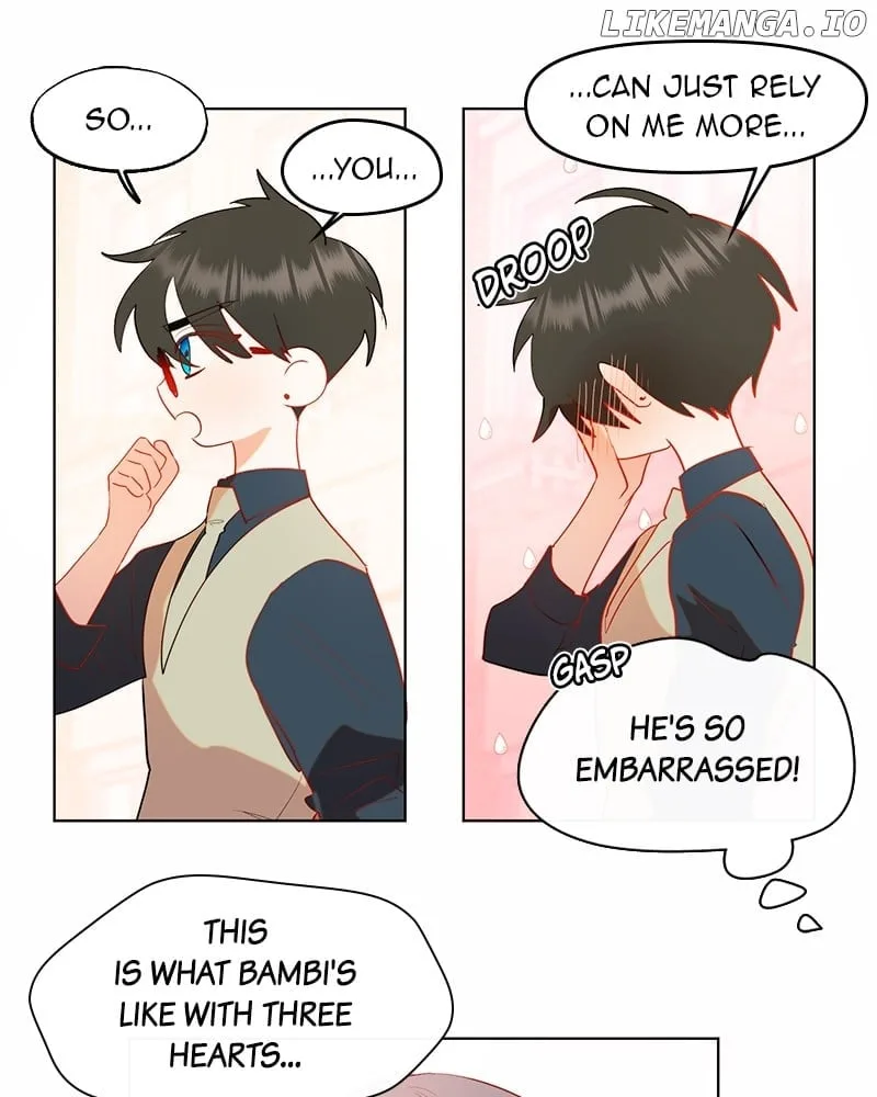 Heart Throbbing Conqueror Chapter 45 page 33