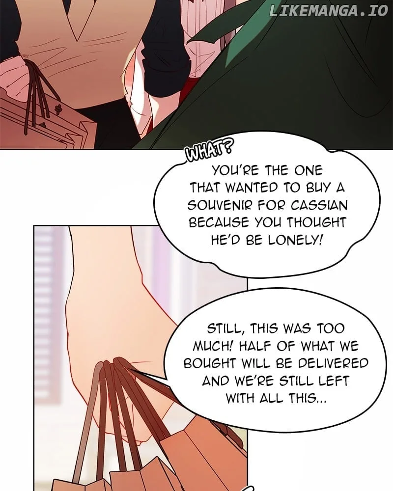 Heart Throbbing Conqueror Chapter 45 page 29