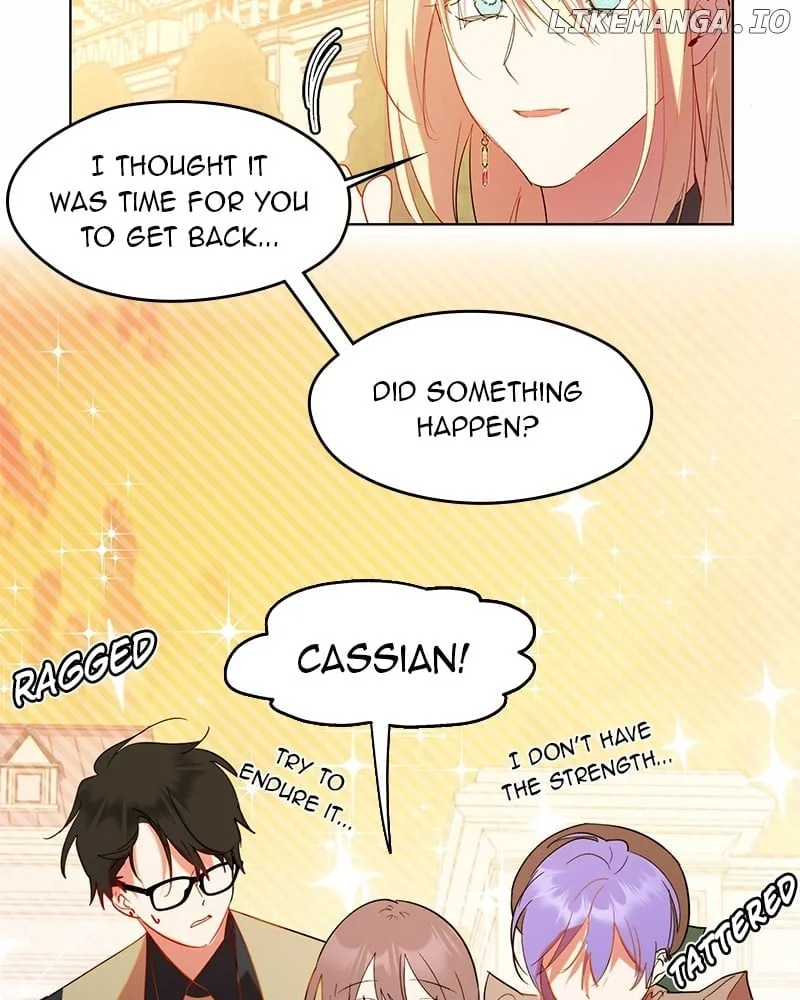 Heart Throbbing Conqueror Chapter 45 page 45