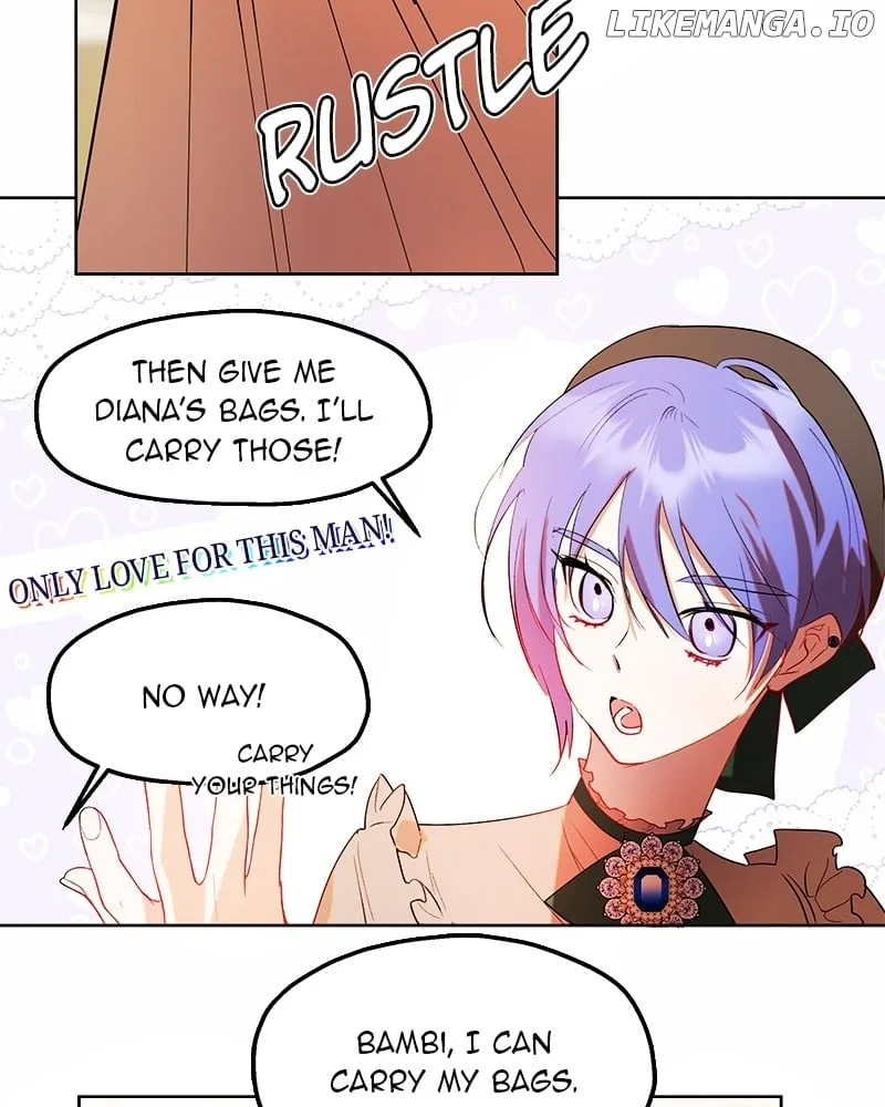 Heart Throbbing Conqueror Chapter 45 page 30