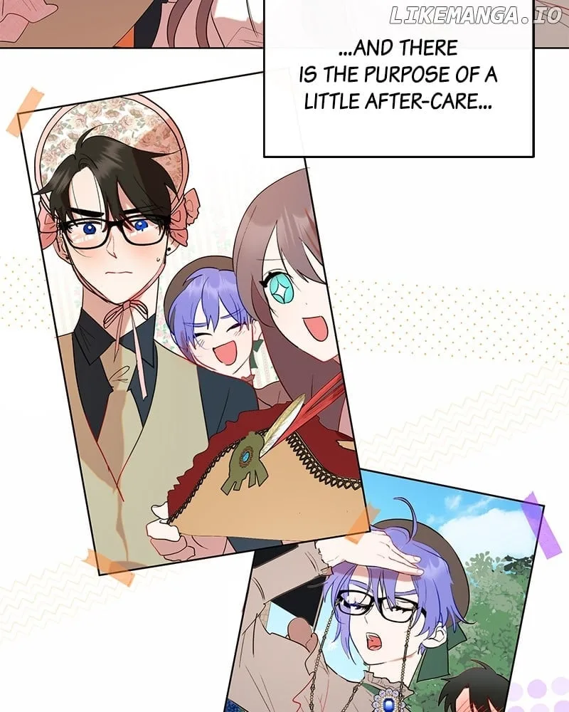 Heart Throbbing Conqueror Chapter 45 page 25