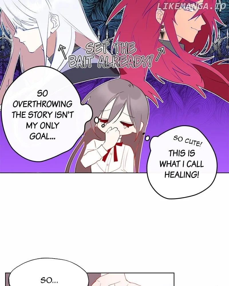 Heart Throbbing Conqueror Chapter 45 page 36