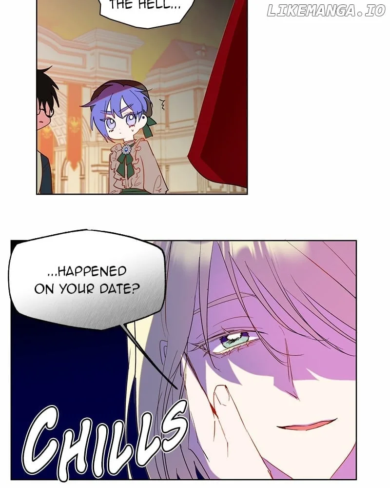 Heart Throbbing Conqueror Chapter 45 page 53