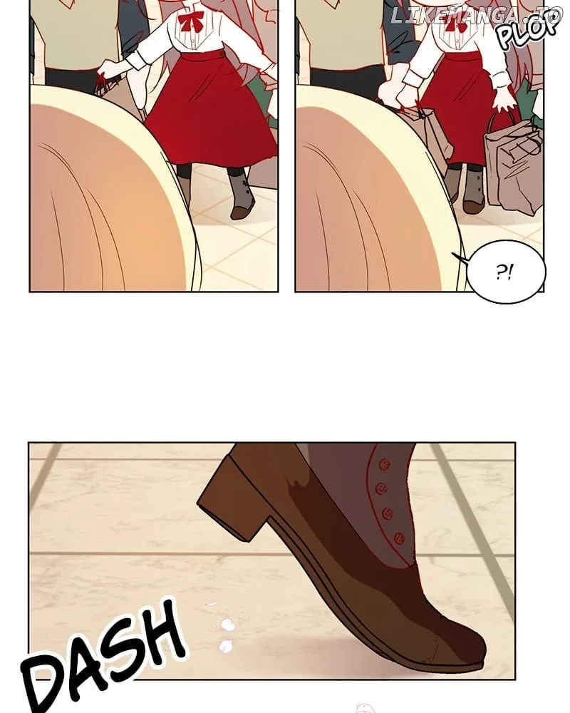 Heart Throbbing Conqueror Chapter 45 page 47