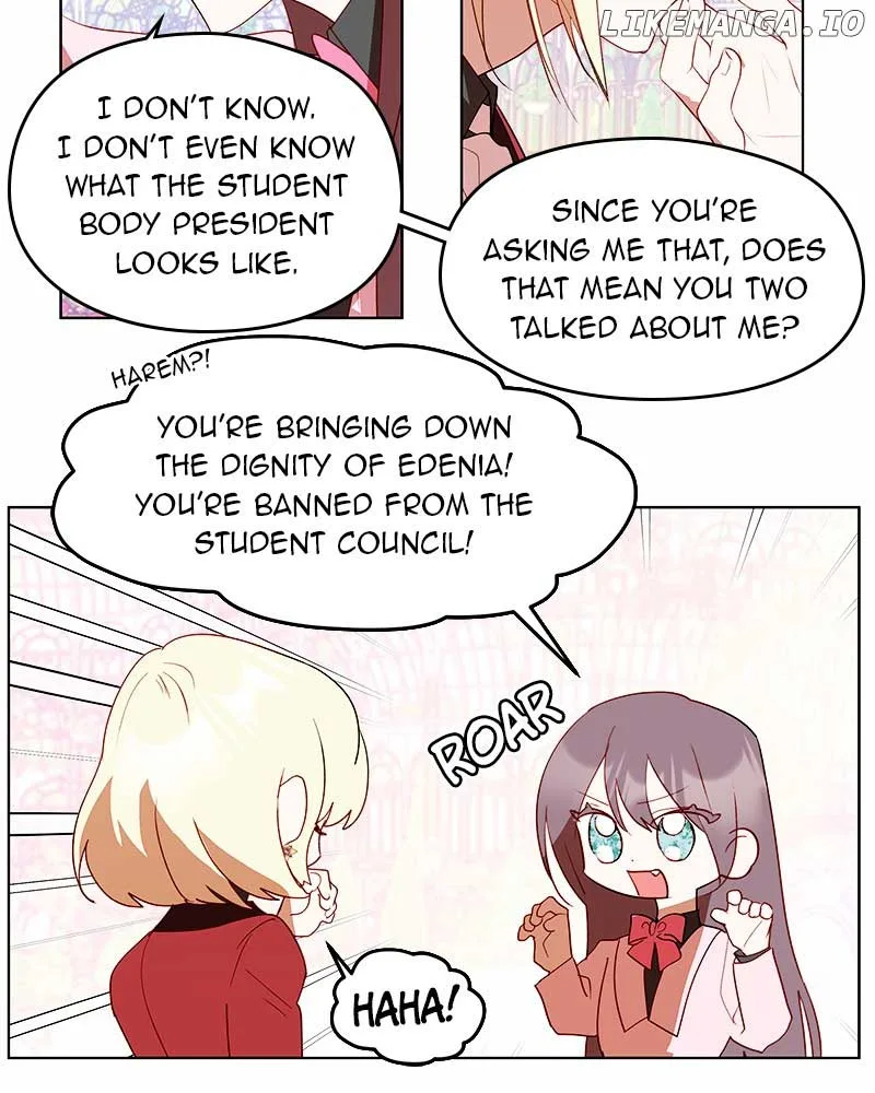 Heart Throbbing Conqueror Chapter 47 page 42
