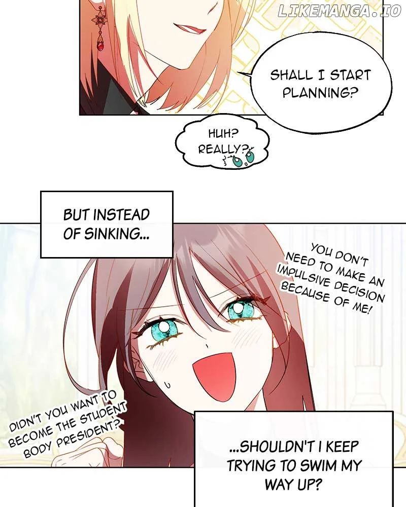 Heart Throbbing Conqueror Chapter 47 page 45