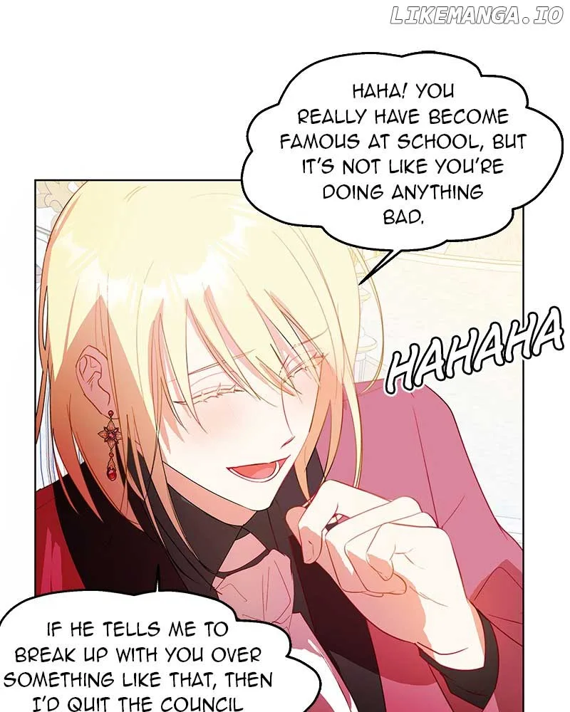 Heart Throbbing Conqueror Chapter 47 page 43