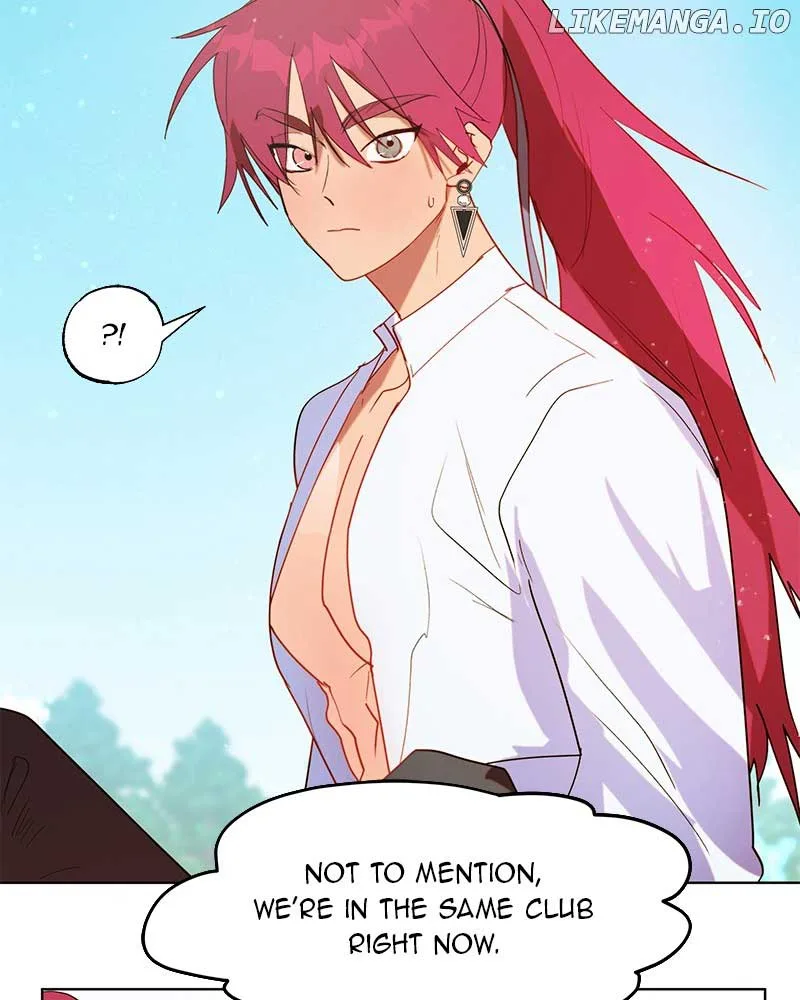 Heart Throbbing Conqueror Chapter 47 page 8